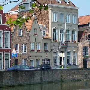 Hotel Ter Duinen, Brugia